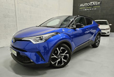 Toyota C-HR 122 cv Graphic  E-CVT / attelage / suivi toyota