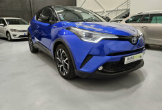 Toyota C-HR 122 cv Graphic  E-CVT / attelage / suivi toyota