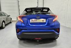 Toyota C-HR 122 cv Graphic  E-CVT / attelage / suivi toyota