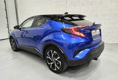 Toyota C-HR 122 cv Graphic  E-CVT / attelage / suivi toyota
