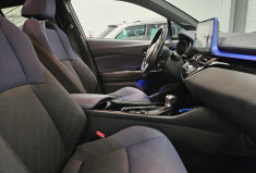 Toyota C-HR 122 cv Graphic  E-CVT / attelage / suivi toyota