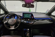 Toyota C-HR 122 cv Graphic  E-CVT / attelage / suivi toyota