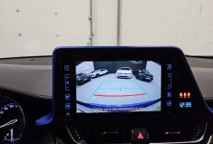 Toyota C-HR 122 cv Graphic  E-CVT / attelage / suivi toyota