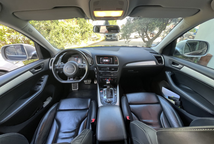Audi SQ5 3.0 V6T TDI 313cv / Super état / Quattro V6