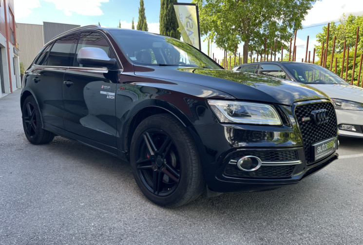 Audi SQ5 3.0 V6T TDI 313cv / Super état / Quattro V6