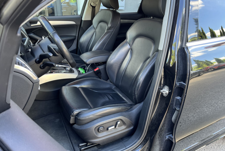 Audi SQ5 3.0 V6T TDI 313cv / Super état / Quattro V6