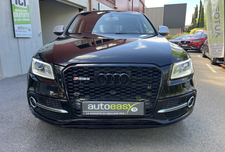 Audi SQ5 3.0 V6T TDI 313cv / Super état / Quattro V6
