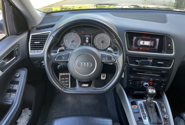 Audi SQ5 3.0 V6T TDI 313cv / Super état / Quattro V6