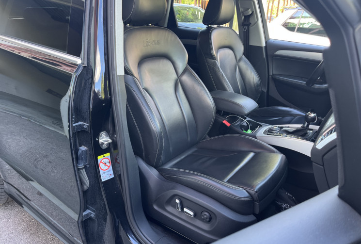 Audi SQ5 3.0 V6T TDI 313cv / Super état / Quattro V6