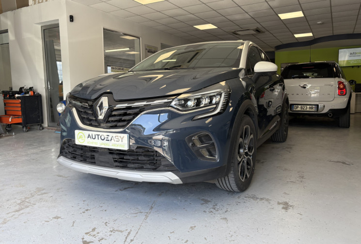 Renault Captur intens 140 cv