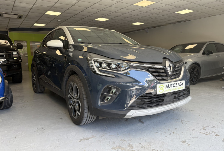 Renault Captur intens 140 cv