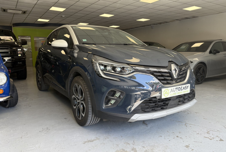 Renault Captur intens 140 cv