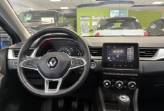 Renault Captur intens 140 cv