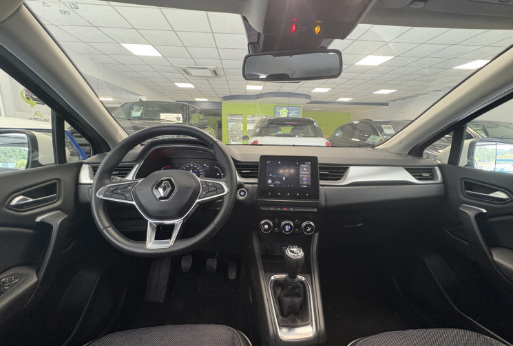 Renault Captur intens 140 cv