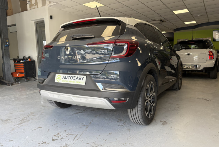 Renault Captur intens 140 cv