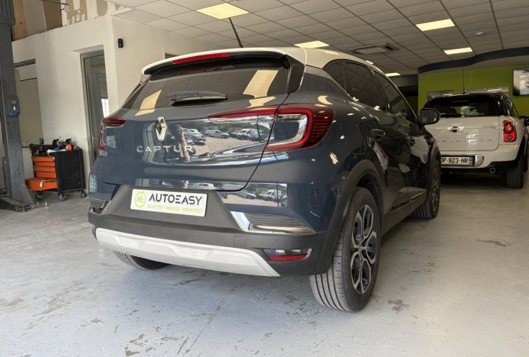 Renault Captur intens 140 cv