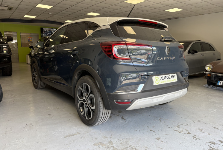 Renault Captur intens 140 cv