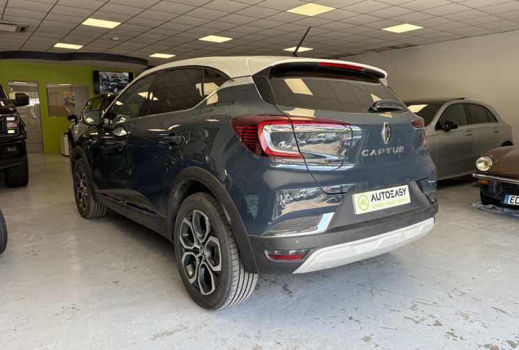 Renault Captur intens 140 cv