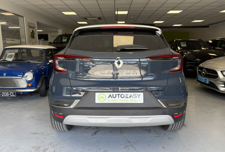 Renault Captur intens 140 cv
