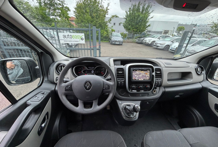 Renault Trafic L1H1 1.6 dCi 120 ch / CONFORT / 11658HT