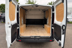 Renault Trafic L1H1 1.6 dCi 120 ch / CONFORT / 11658HT