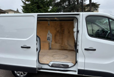 Renault Trafic L1H1 1.6 dCi 120 ch / CONFORT / 11658HT