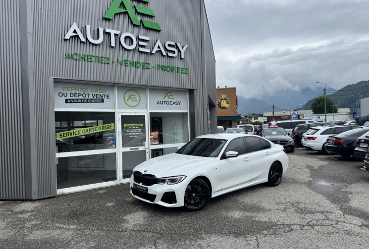 BMW Série 3 (G20) M340i xDrive 374 Steptronic8 