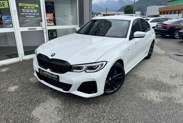 BMW Série 3 (G20) M340i xDrive 374 Steptronic8 