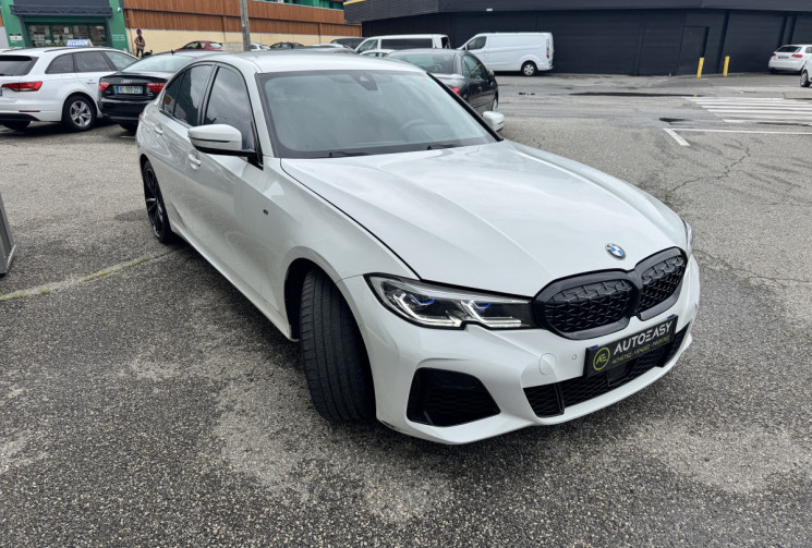 BMW Série 3 (G20) M340i xDrive 374 Steptronic8 
