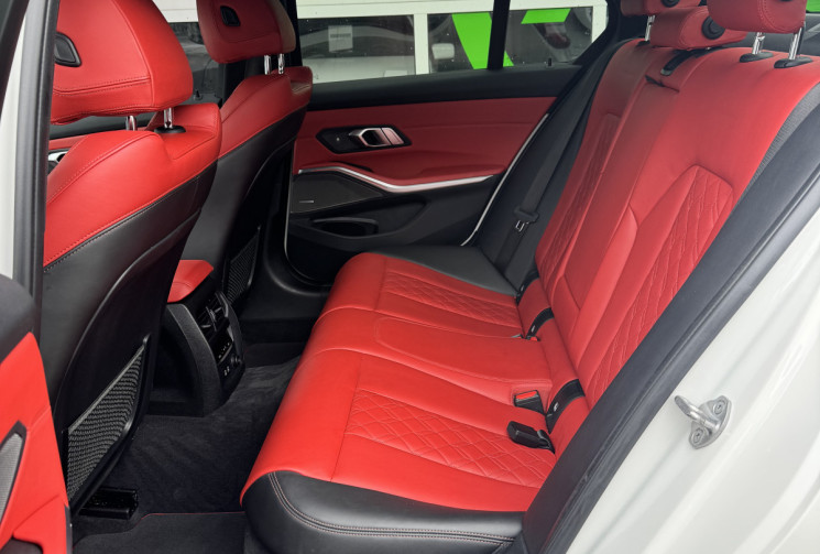 BMW Série 3 (G20) M340i xDrive 374 Steptronic8 