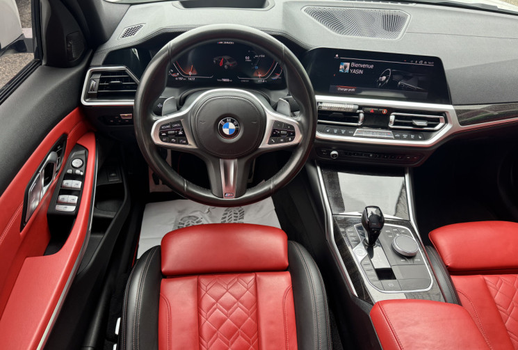 BMW Série 3 (G20) M340i xDrive 374 Steptronic8 