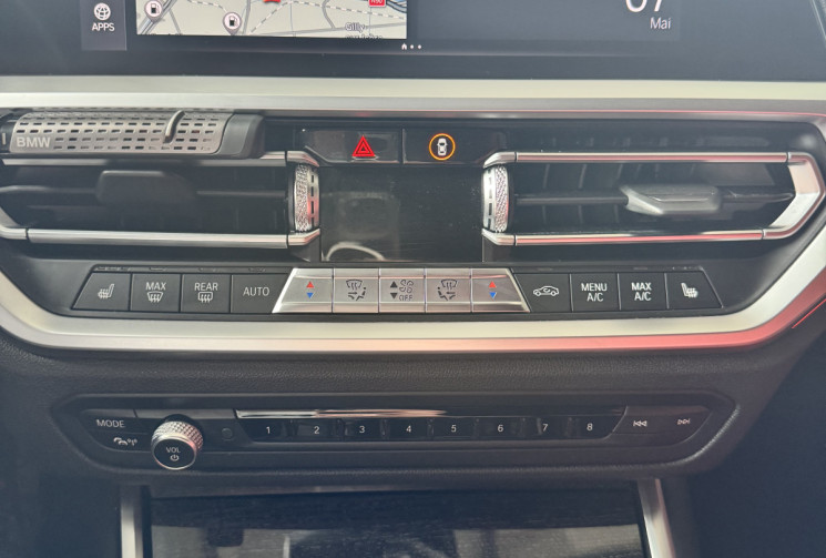 BMW Série 3 (G20) M340i xDrive 374 Steptronic8 