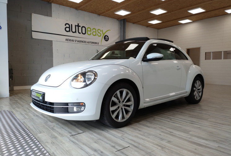 Volkswagen COCCINELLE 1.4 TSi 160 ch Série MK3  Maggiolino 