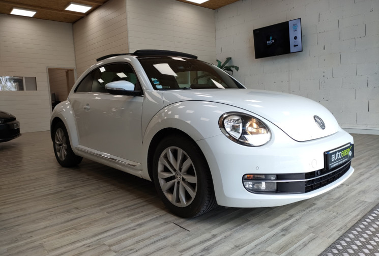 Volkswagen COCCINELLE 1.4 TSi 160 ch Série MK3  Maggiolino 