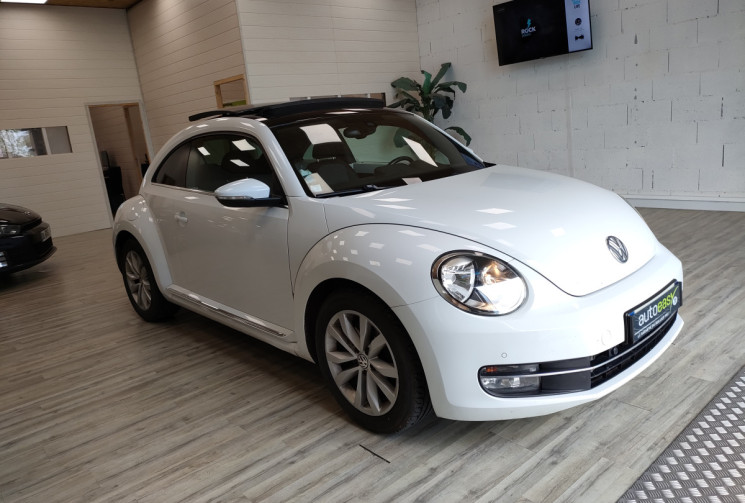 Volkswagen COCCINELLE 1.4 TSi 160 ch Série MK3  Maggiolino 