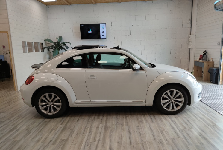 Volkswagen COCCINELLE 1.4 TSi 160 ch Série MK3  Maggiolino 