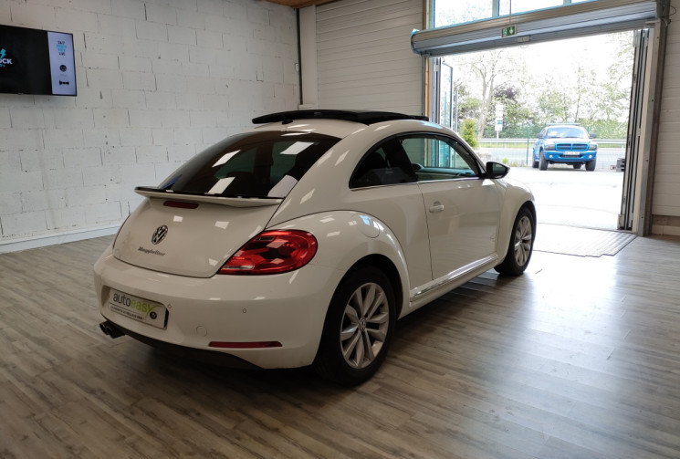 Volkswagen COCCINELLE 1.4 TSi 160 ch Série MK3  Maggiolino 