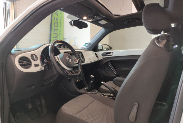 Volkswagen COCCINELLE 1.4 TSi 160 ch Série MK3  Maggiolino 