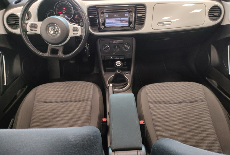 Volkswagen COCCINELLE 1.4 TSi 160 ch Série MK3  Maggiolino 