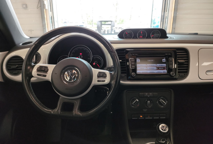 Volkswagen COCCINELLE 1.4 TSi 160 ch Série MK3  Maggiolino 