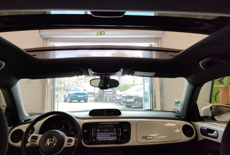Volkswagen COCCINELLE 1.4 TSi 160 ch Série MK3  Maggiolino 