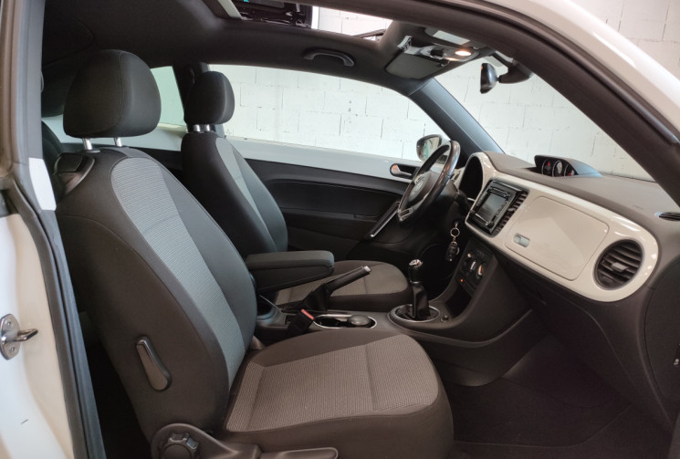 Volkswagen COCCINELLE 1.4 TSi 160 ch Série MK3  Maggiolino 