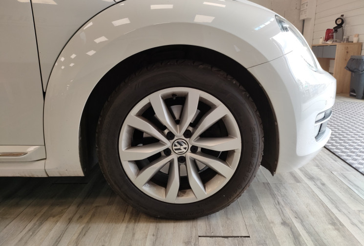 Volkswagen COCCINELLE 1.4 TSi 160 ch Série MK3  Maggiolino 