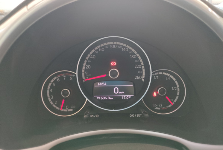 Volkswagen COCCINELLE 1.4 TSi 160 ch Série MK3  Maggiolino 