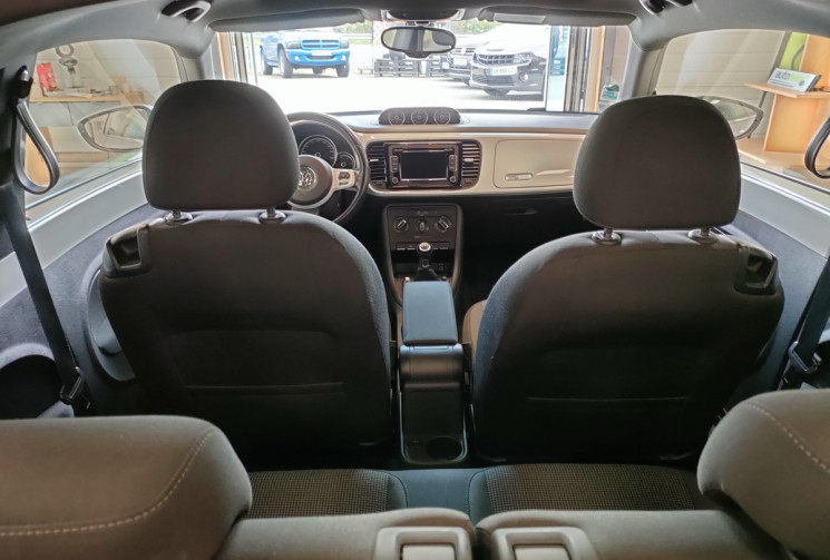 Volkswagen COCCINELLE 1.4 TSi 160 ch Série MK3  Maggiolino 