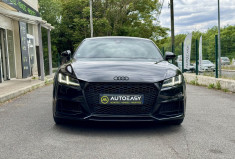 Audi TT MK3 2.0 TFSI 230 S LINE QUATTRO S TRONIC * PREPA + FLEXFUEL * HISTORIQUE ENTRETIEN COMPLET