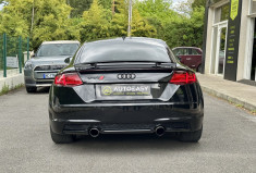 Audi TT MK3 2.0 TFSI 230 S LINE QUATTRO S TRONIC * PREPA + FLEXFUEL * HISTORIQUE ENTRETIEN COMPLET