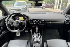 Audi TT MK3 2.0 TFSI 230 S LINE QUATTRO S TRONIC * PREPA + FLEXFUEL * HISTORIQUE ENTRETIEN COMPLET
