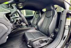 Audi TT MK3 2.0 TFSI 230 S LINE QUATTRO S TRONIC * PREPA + FLEXFUEL * HISTORIQUE ENTRETIEN COMPLET