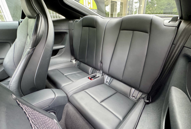 Audi TT MK3 2.0 TFSI 230 S LINE QUATTRO S TRONIC * PREPA + FLEXFUEL * HISTORIQUE ENTRETIEN COMPLET